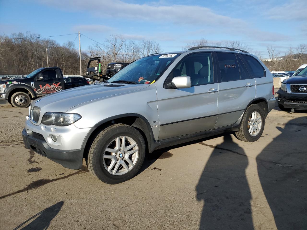BMW X5 3.0I 2006