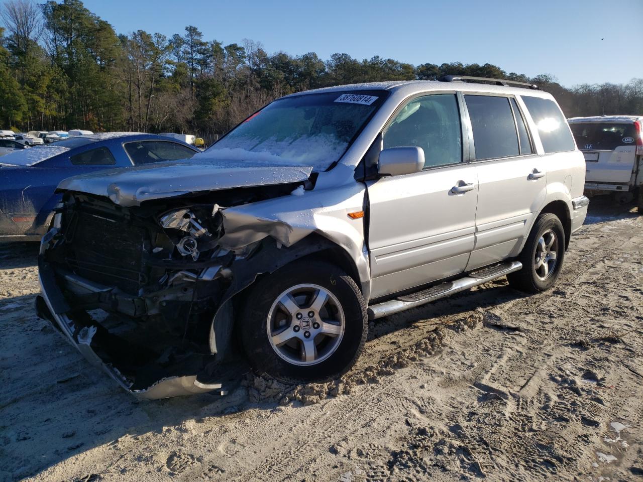 HONDA PILOT EX 2006