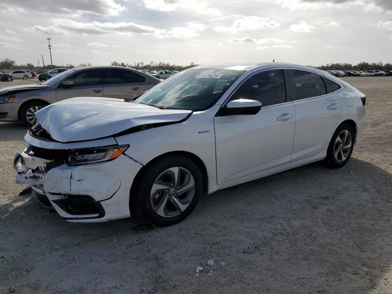 HONDA Insight Ex 2019