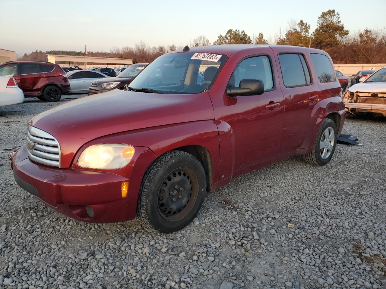 CHEVROLET HHR LS 2010