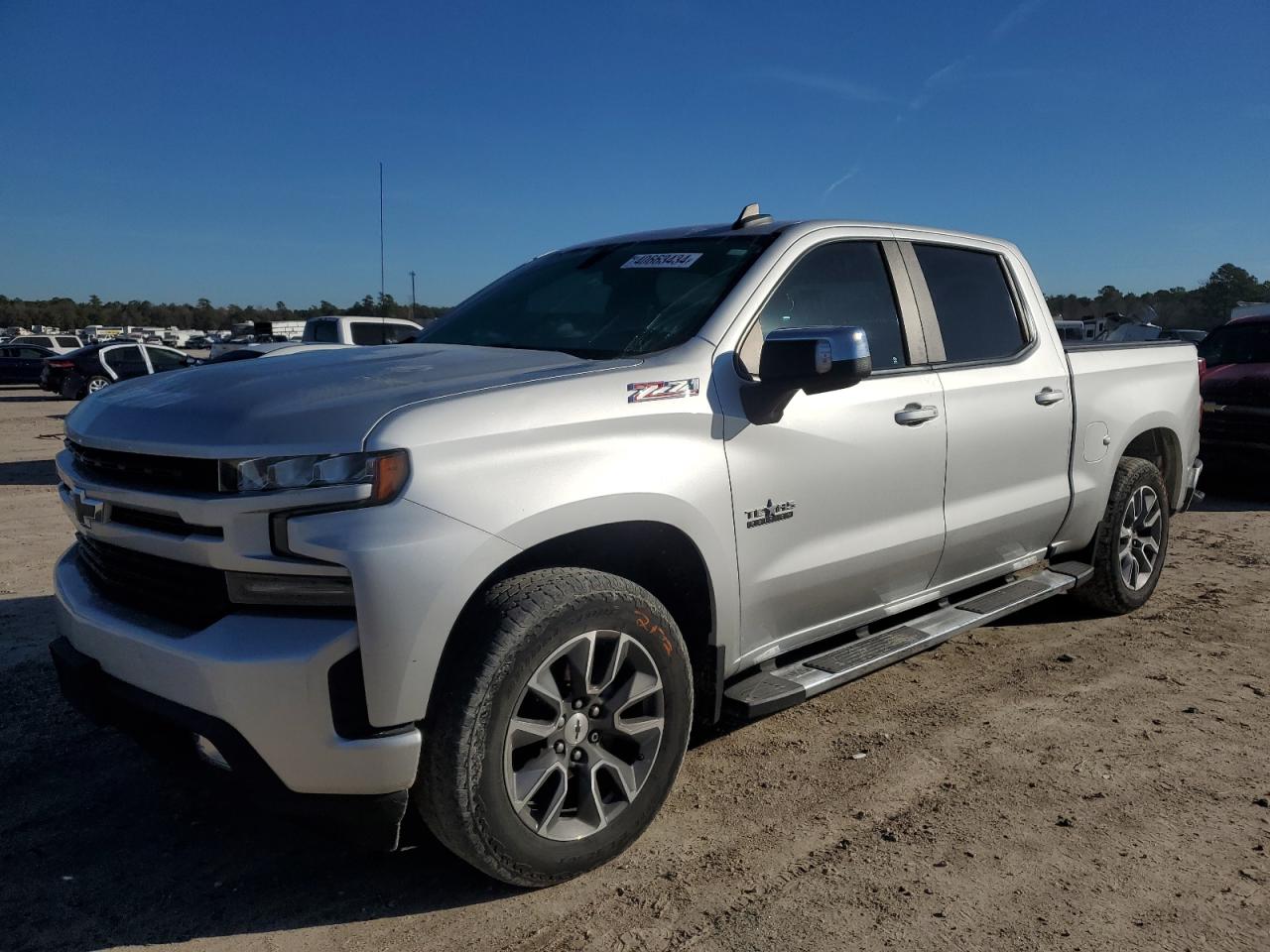 CHEVROLET silverado 2020