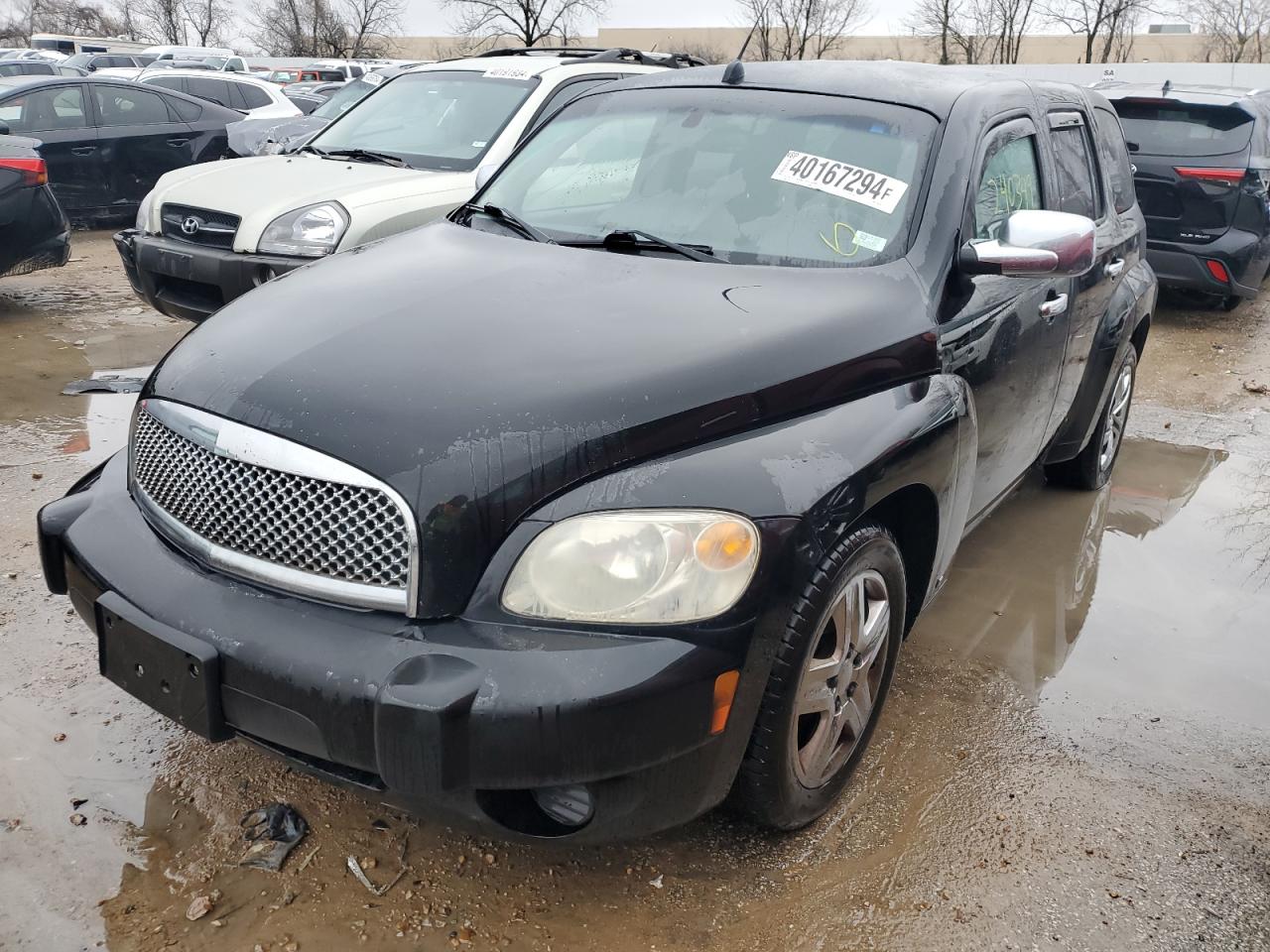 CHEVROLET HHR LT 2008