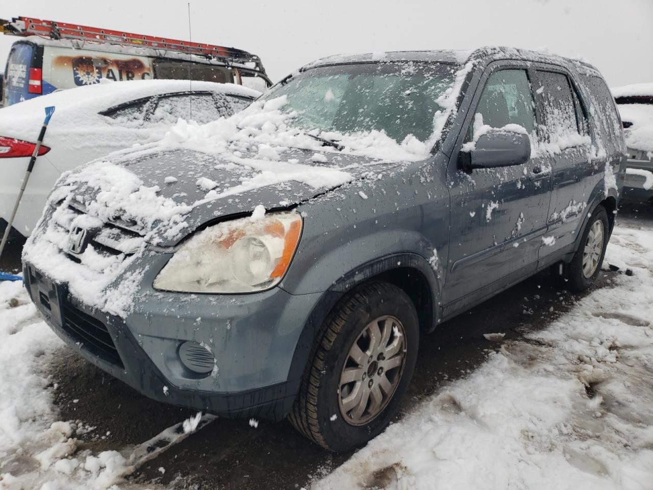 HONDA CR-V SE 2005