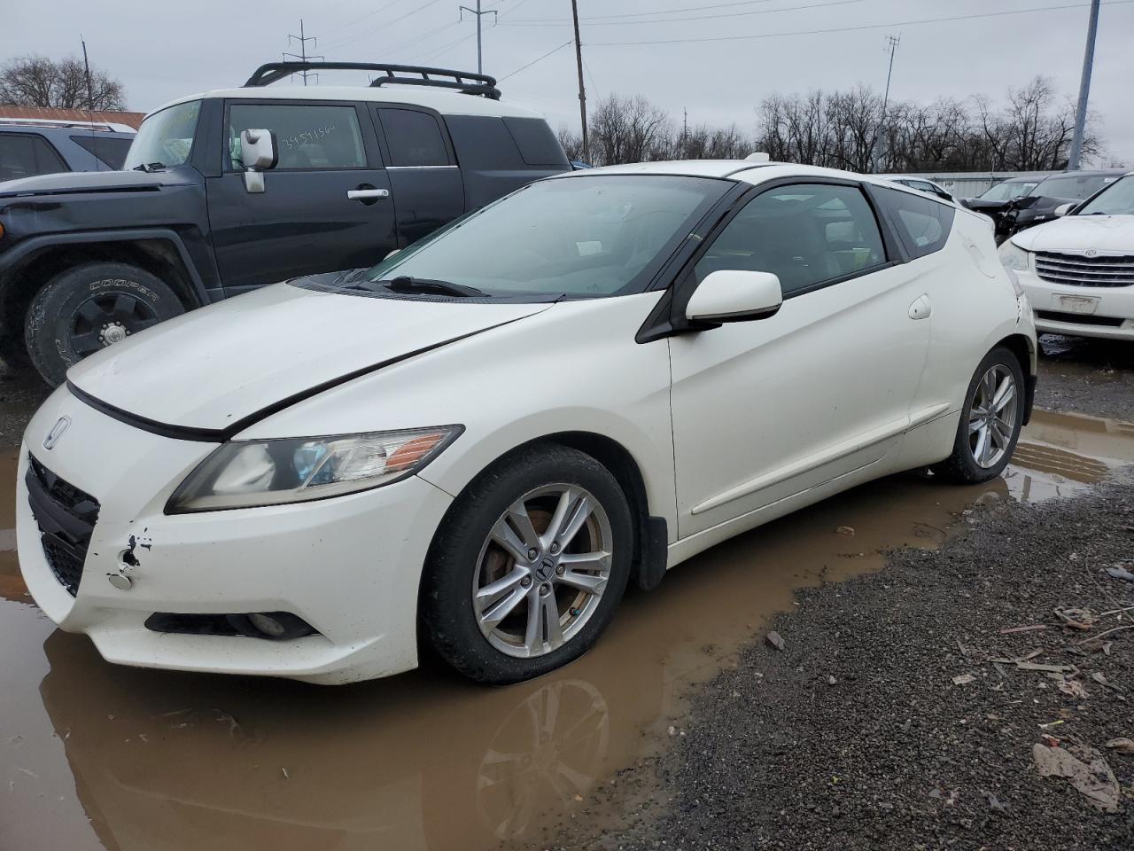 HONDA CR-Z 2011