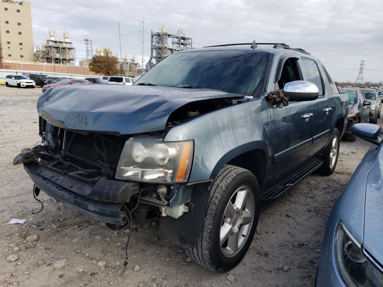 CHEVROLET AVALANCHE 2008