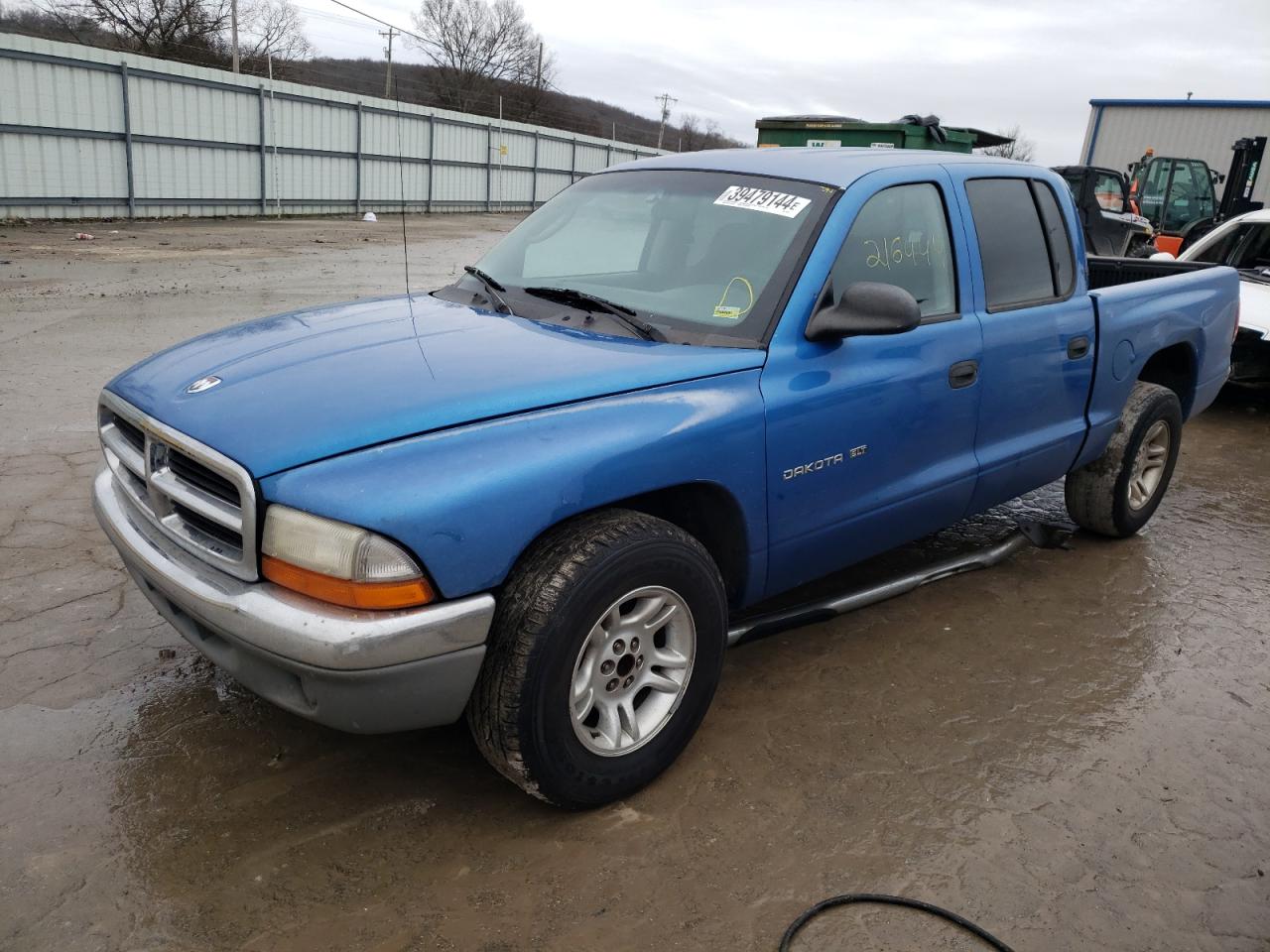 DODGE DAKOTA QUA 2001
