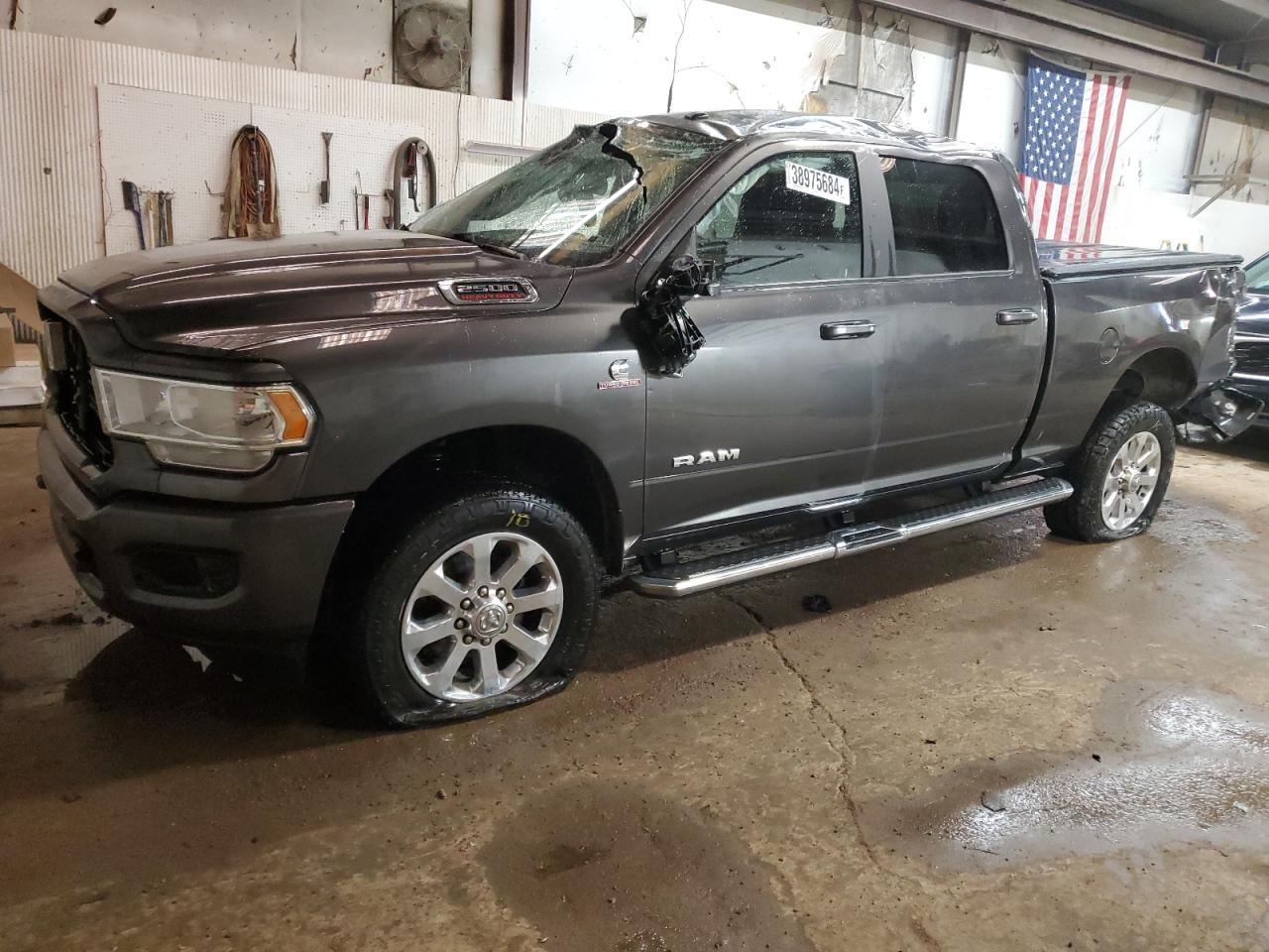RAM 2500 BIG H 2022
