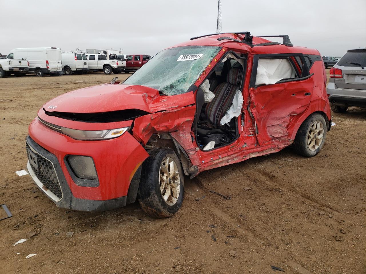 KIA SOUL LX 2022