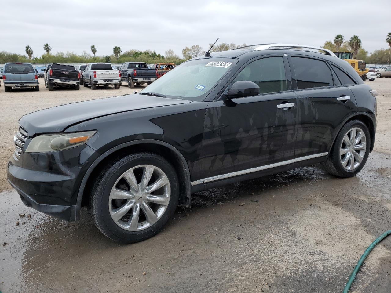 INFINITI FX35 2008