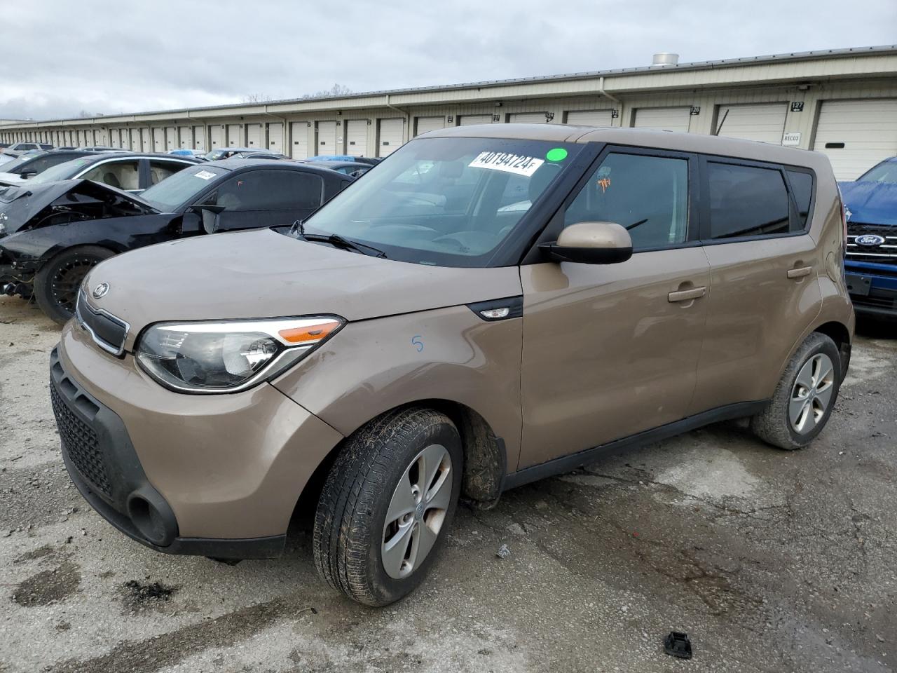 KIA Soul 2014