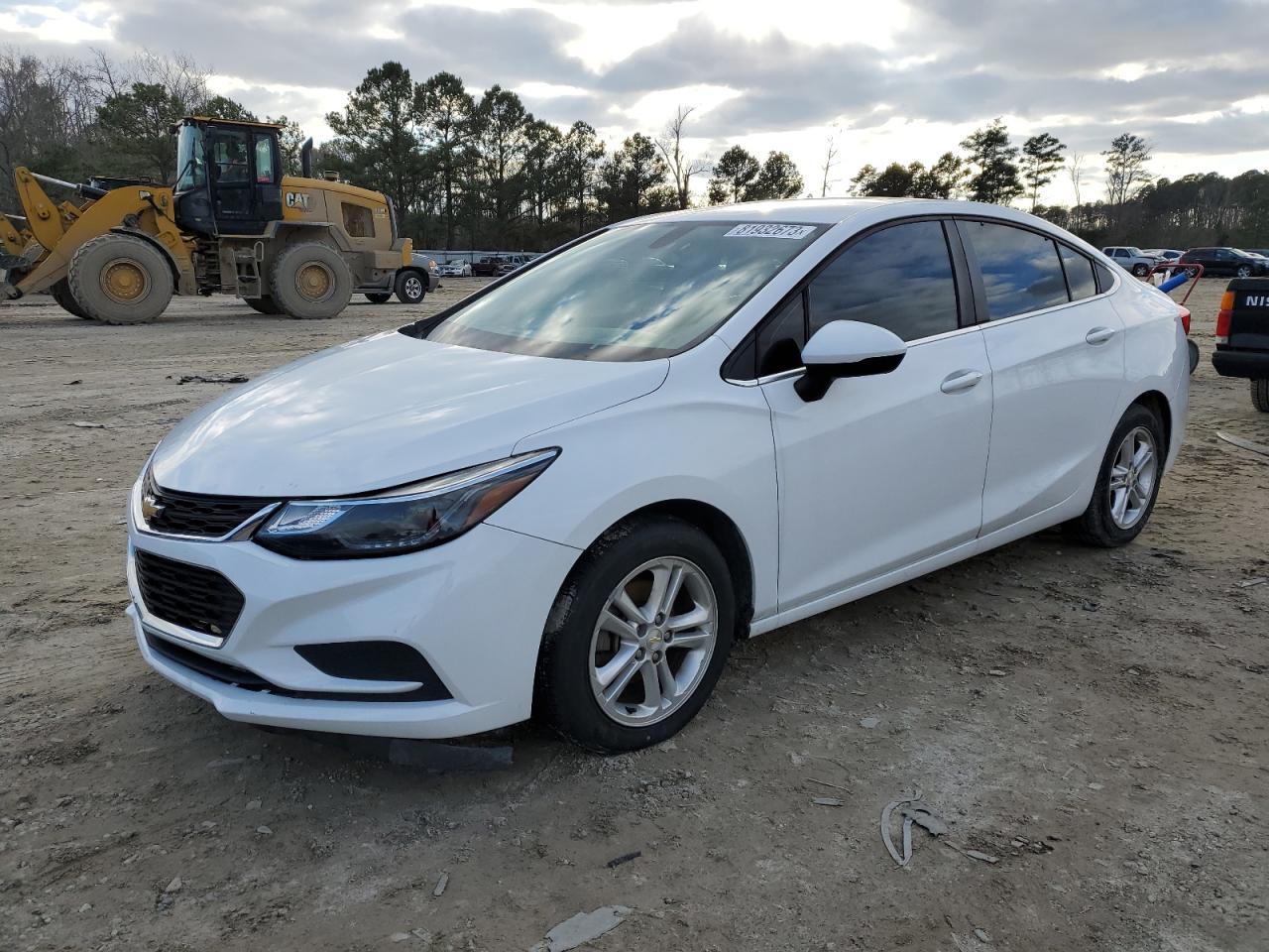 CHEVROLET Cruze Lt 2018
