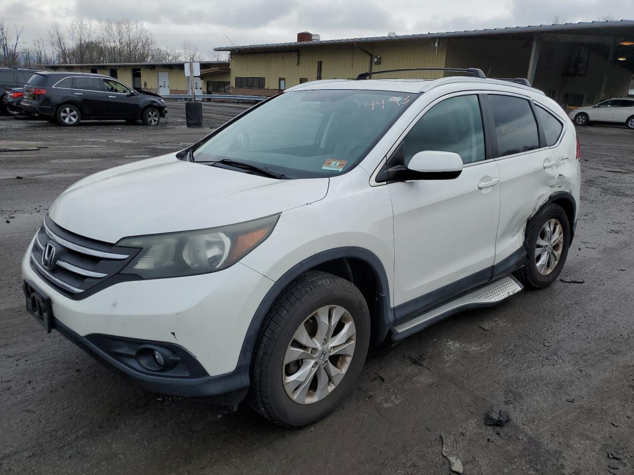 HONDA CR-V EXL 2014