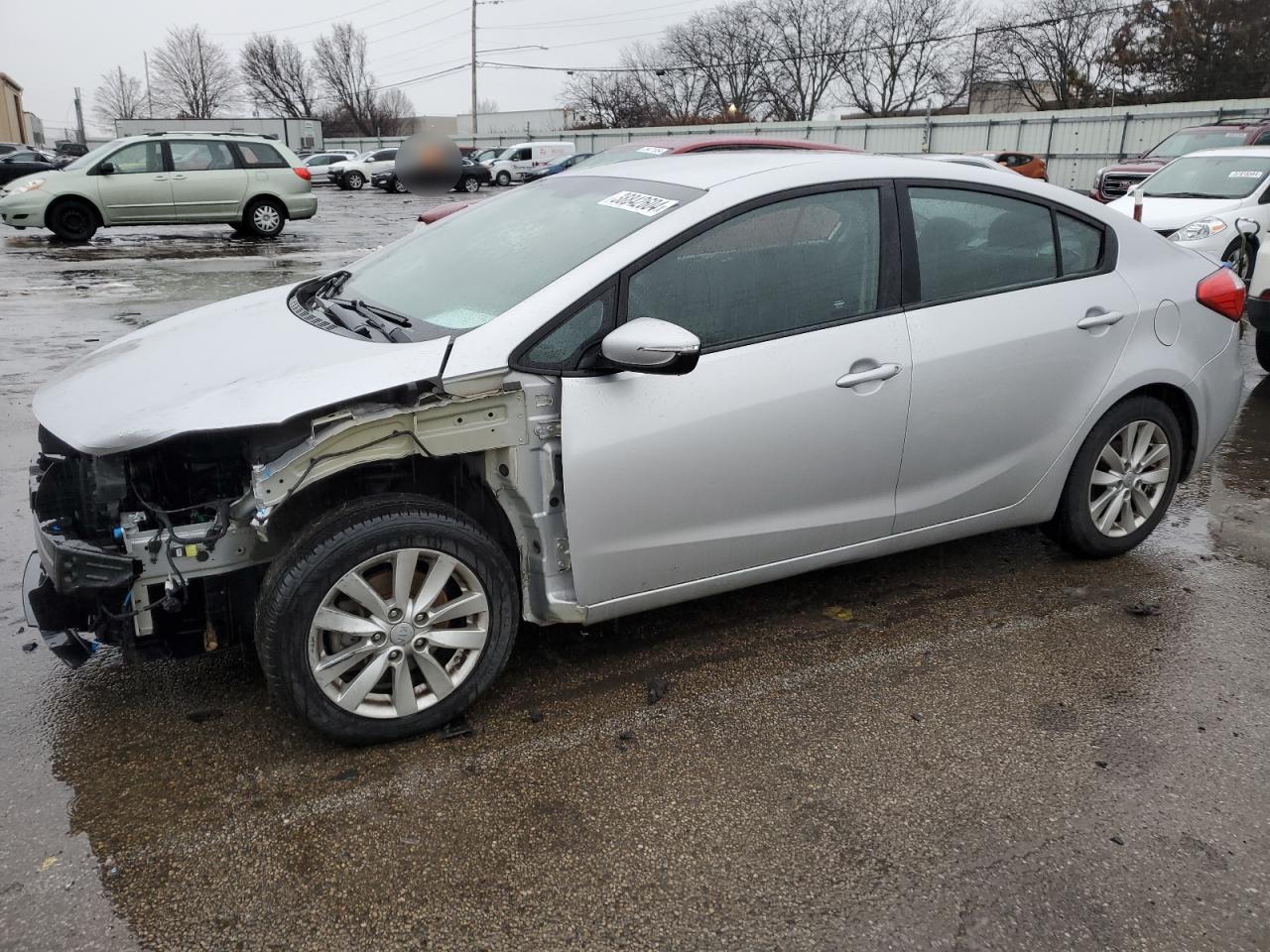 KIA FORTE 2015