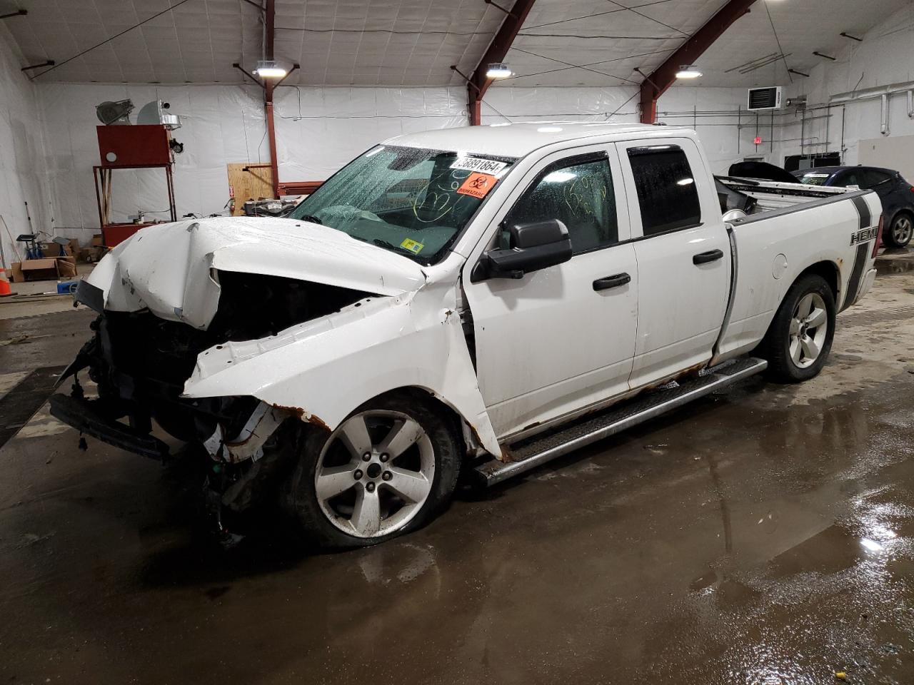 RAM 1500 ST 2014
