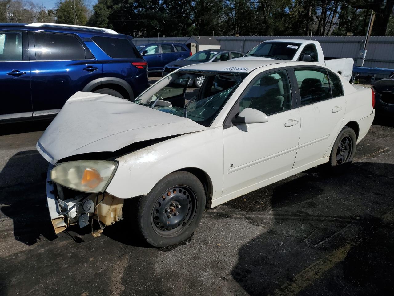 CHEVROLET Malibu Lt 2007