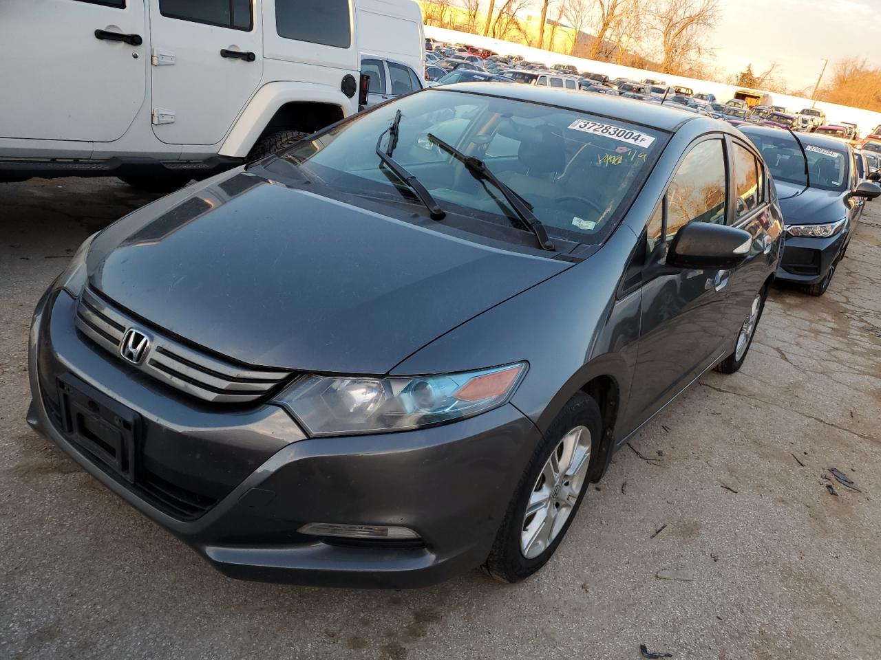 HONDA INSIGHT EX 2010