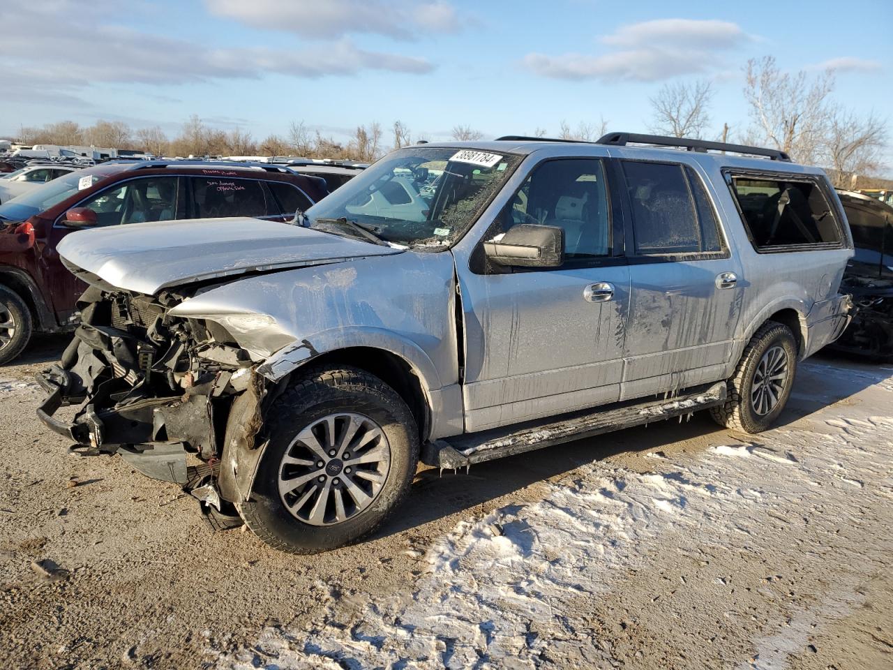 FORD EXPEDITION 2017