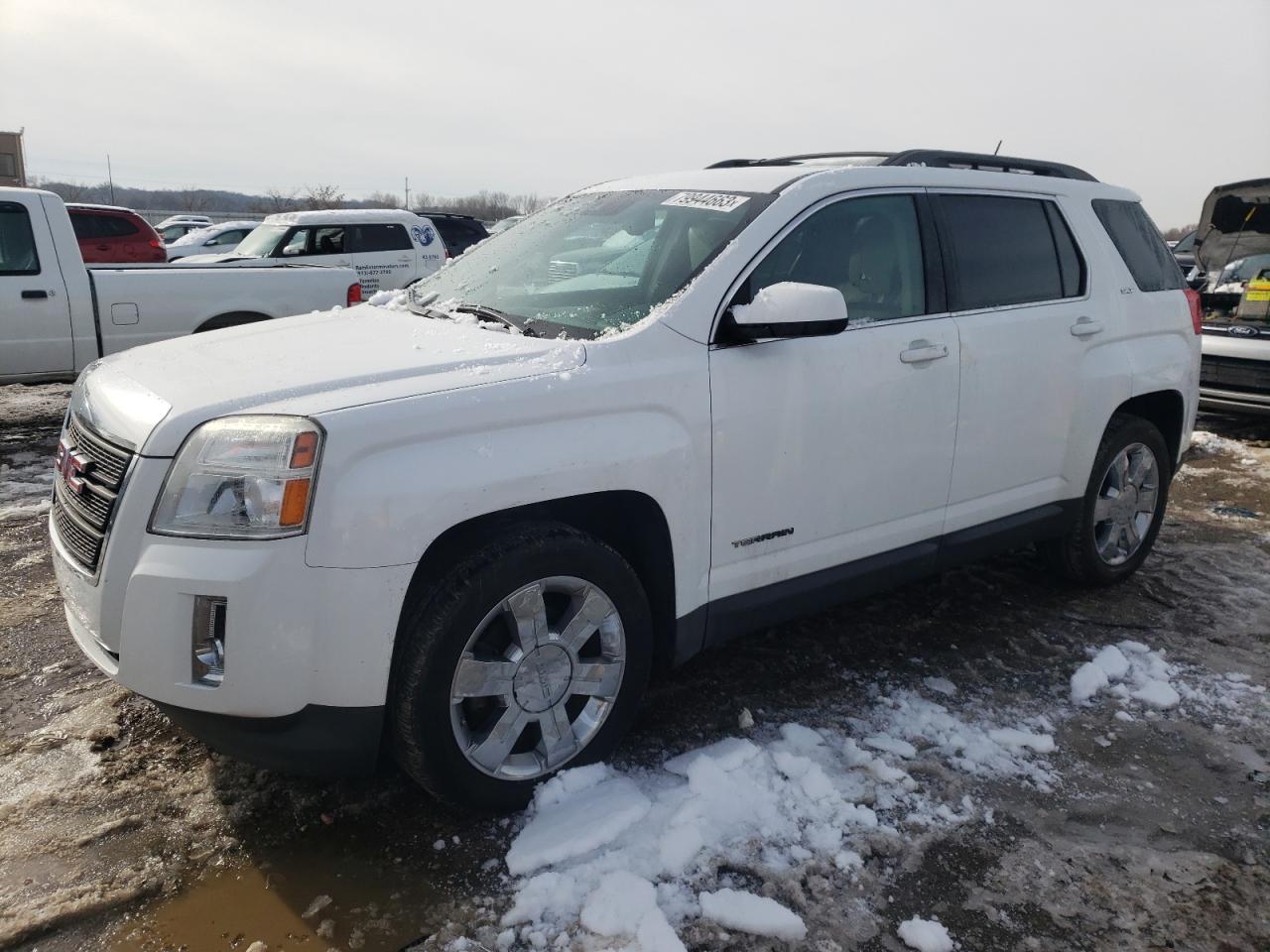 GMC TERRAIN SL 2015
