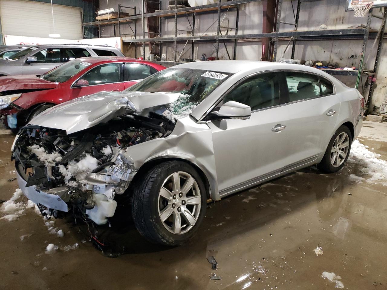 BUICK LACROSSE C 2010