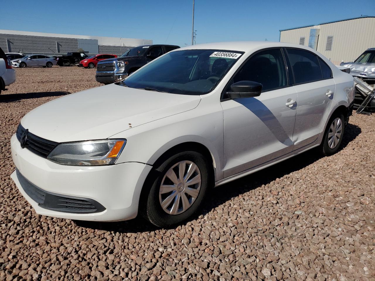 VOLKSWAGEN JETTA 2012