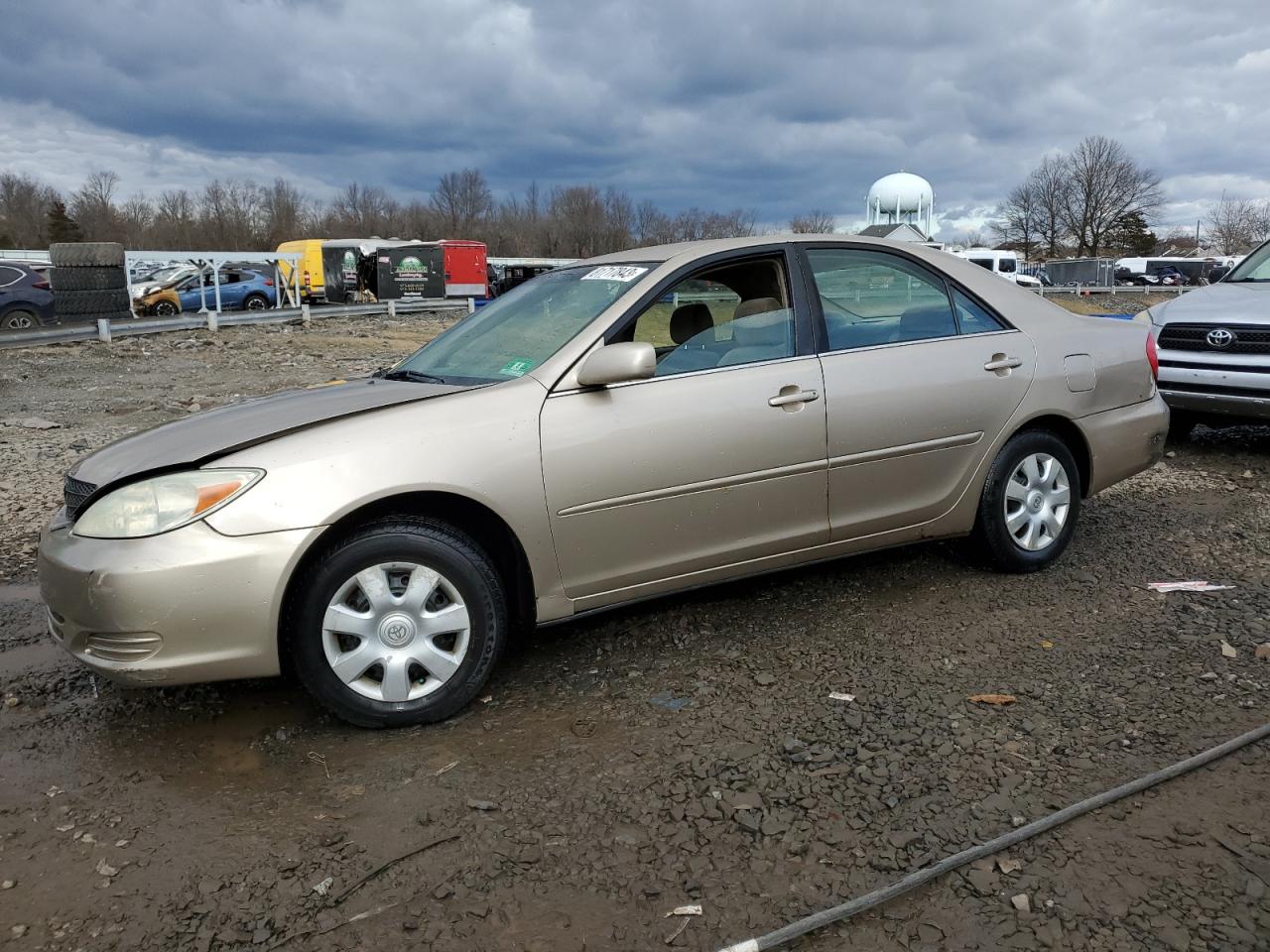 TOYOTA CAMRY 2003