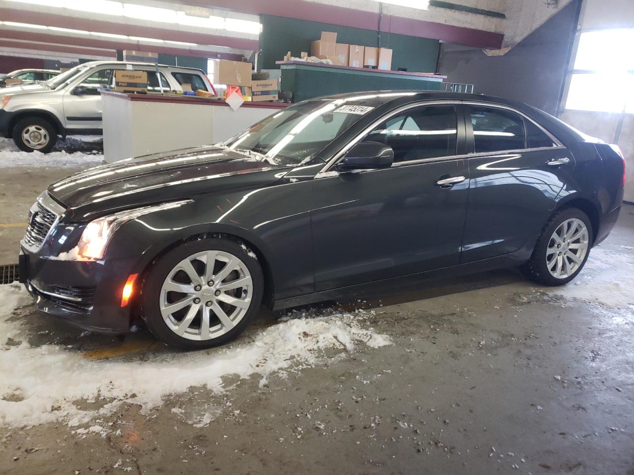 CADILLAC ATS 2017