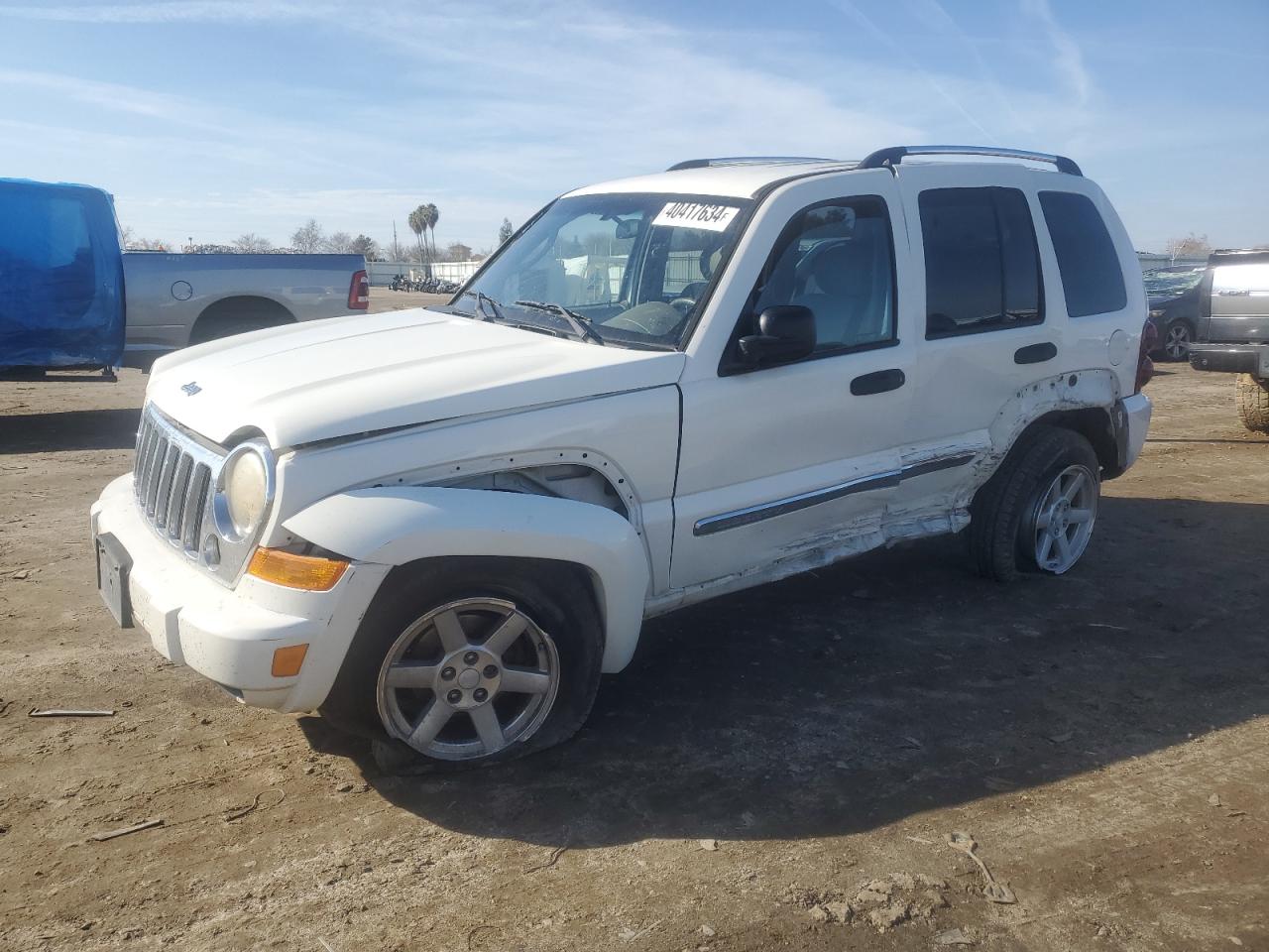 JEEP LIBERTY LI 2006