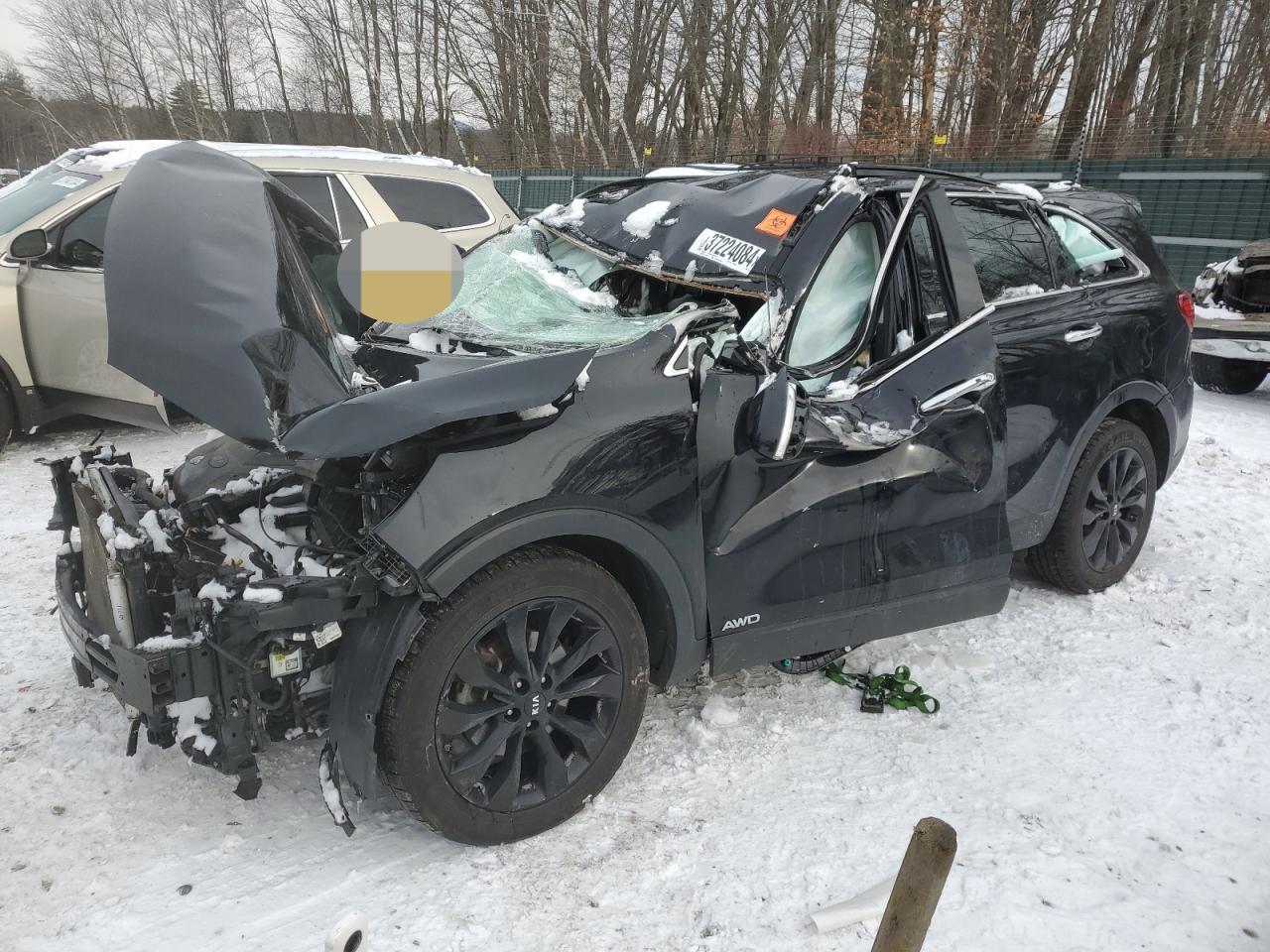 KIA SORENTO S 2020