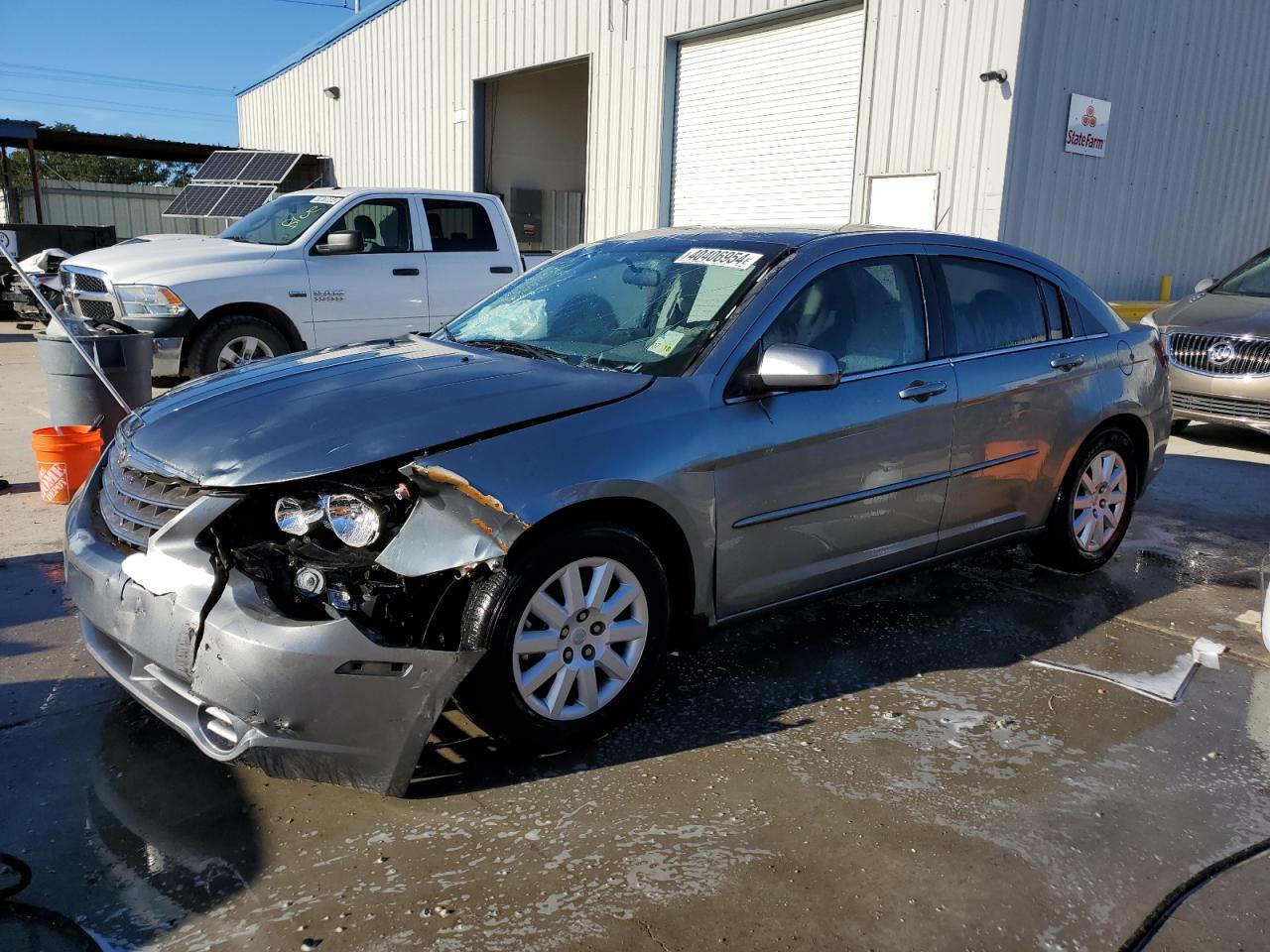 CHRYSLER SEBRING 2007