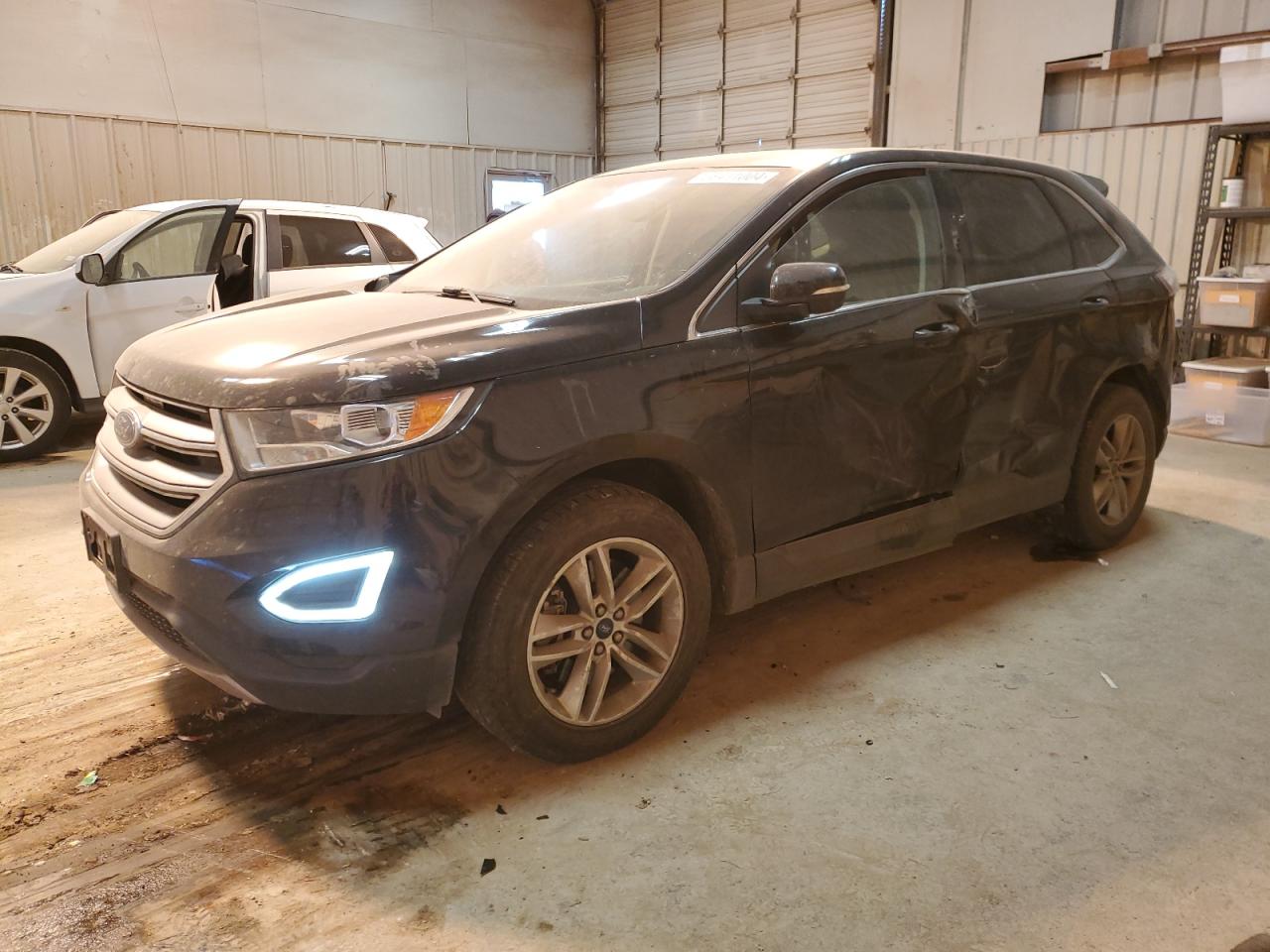 FORD EDGE SEL 2018
