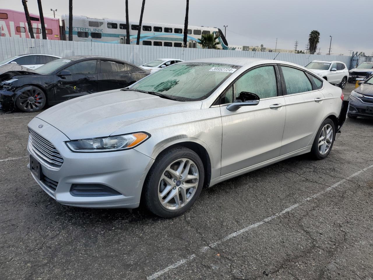 FORD FUSION 2014