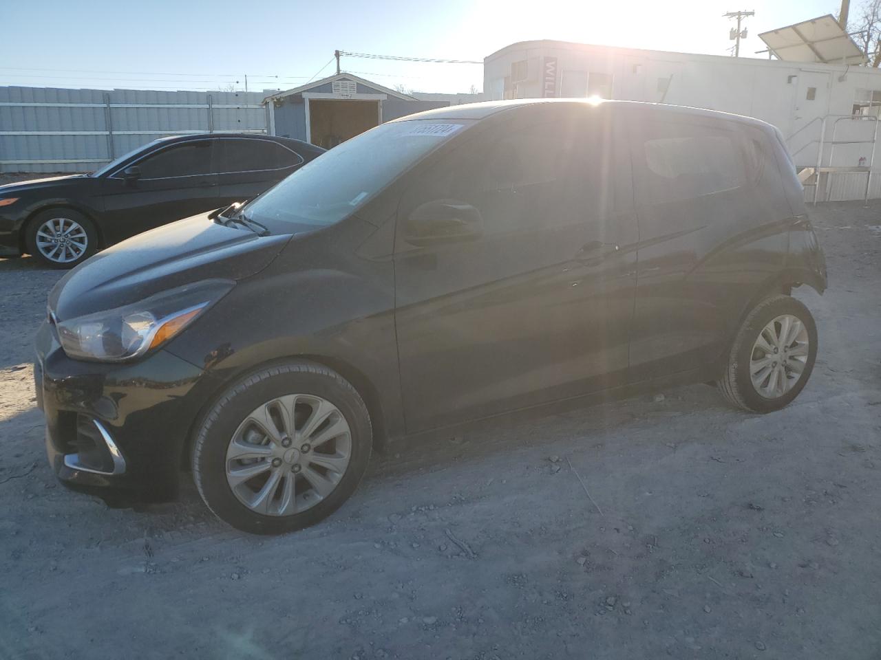 CHEVROLET SPARK 1LT 2018