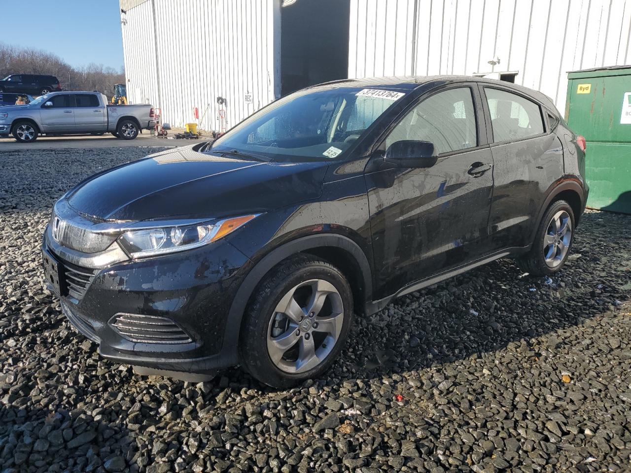 HONDA HR-V LX 2021