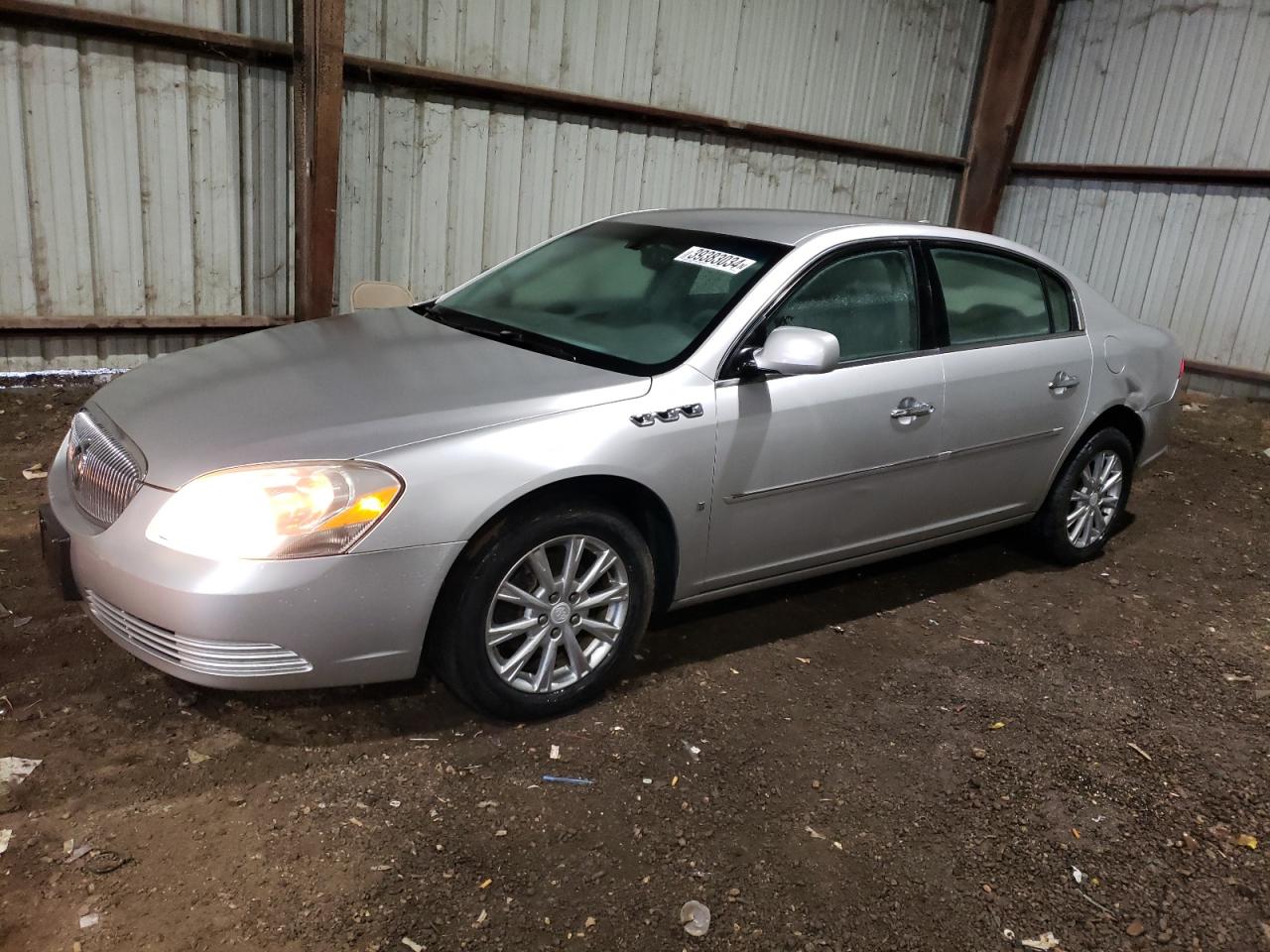 BUICK LUCERNE 2009