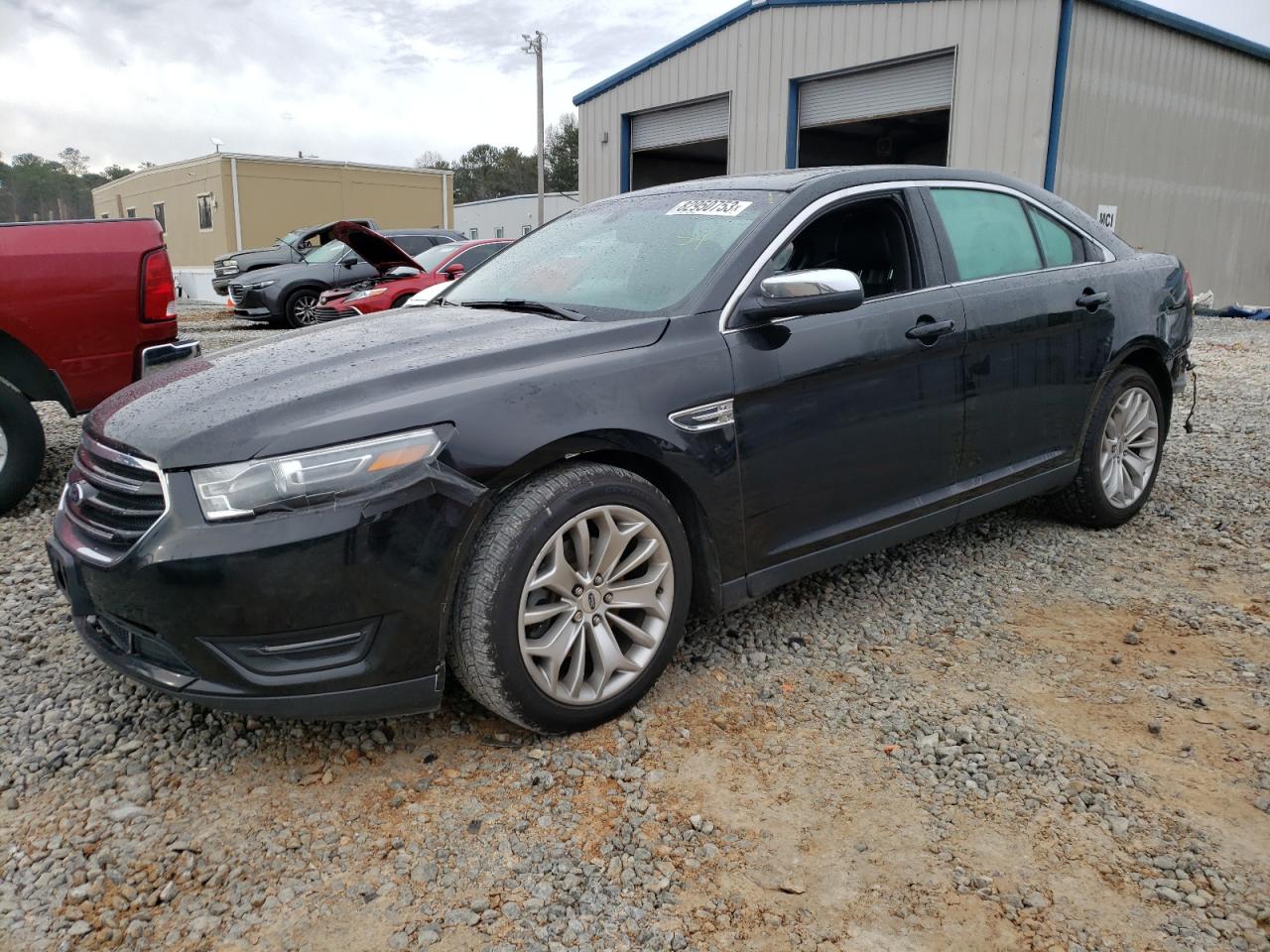FORD TAURUS LIM 2016