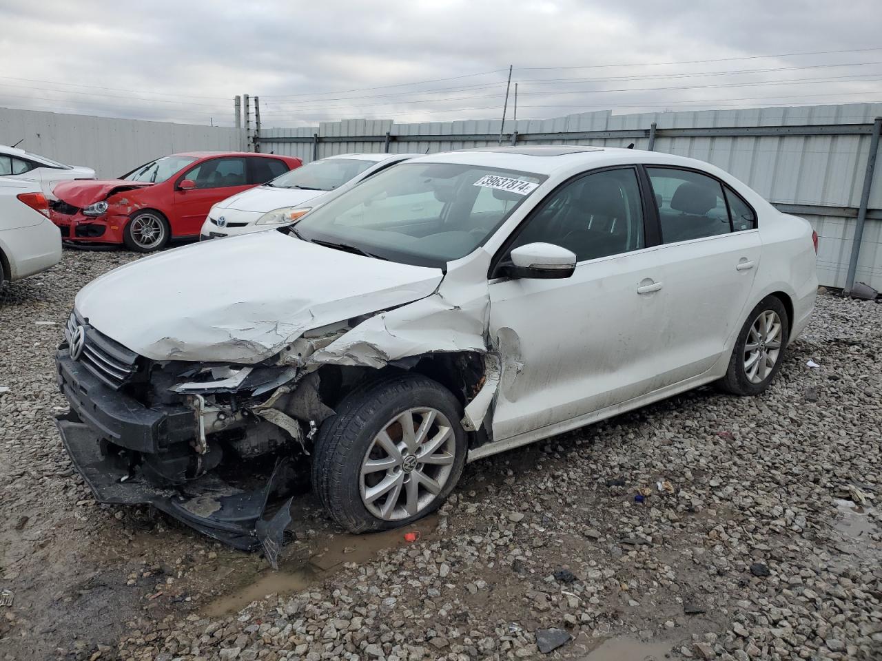 VOLKSWAGEN JETTA 2014