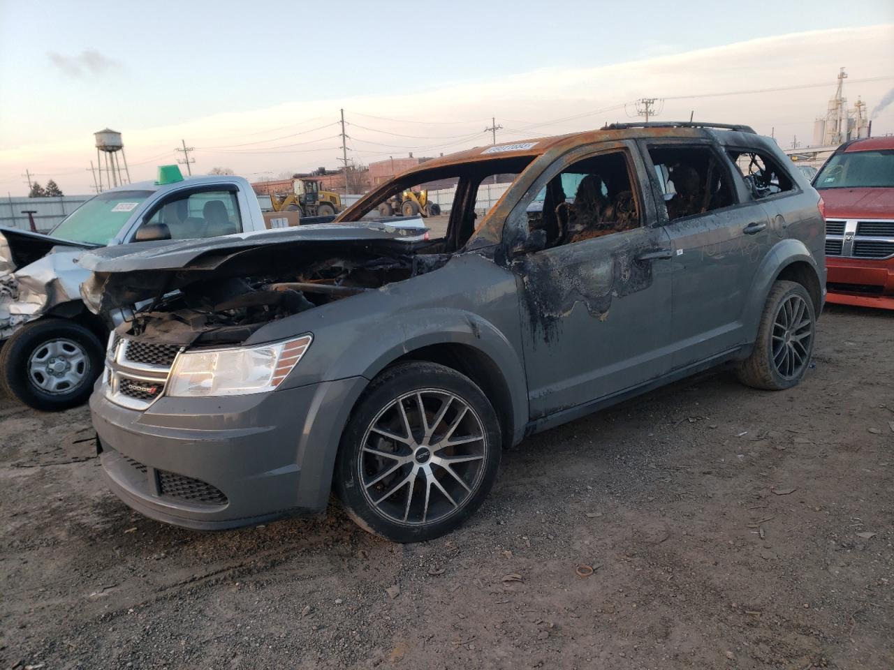 DODGE JOURNEY SE 2020