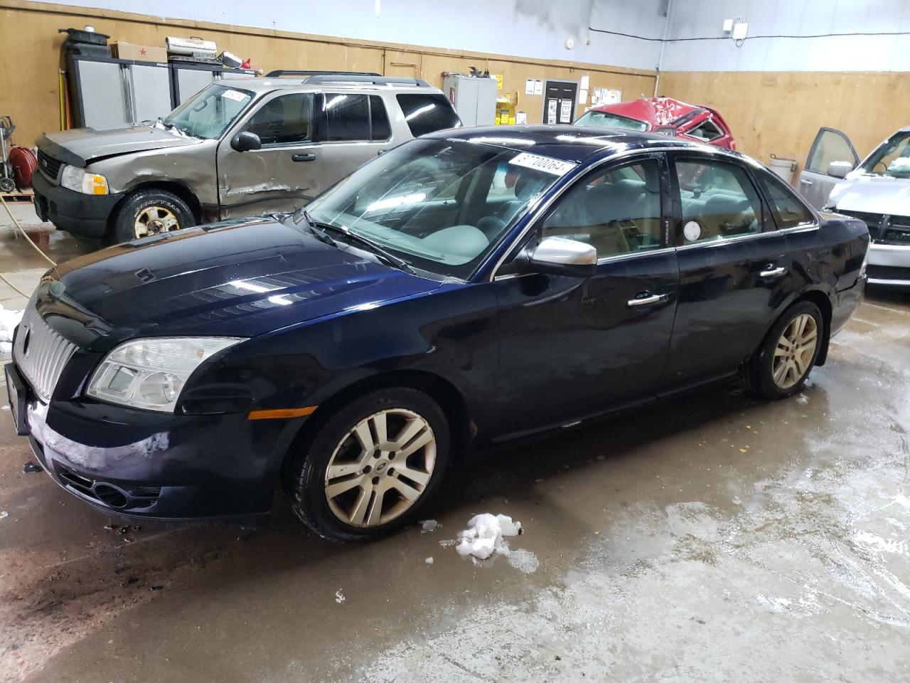 MERCURY SABLE 2008