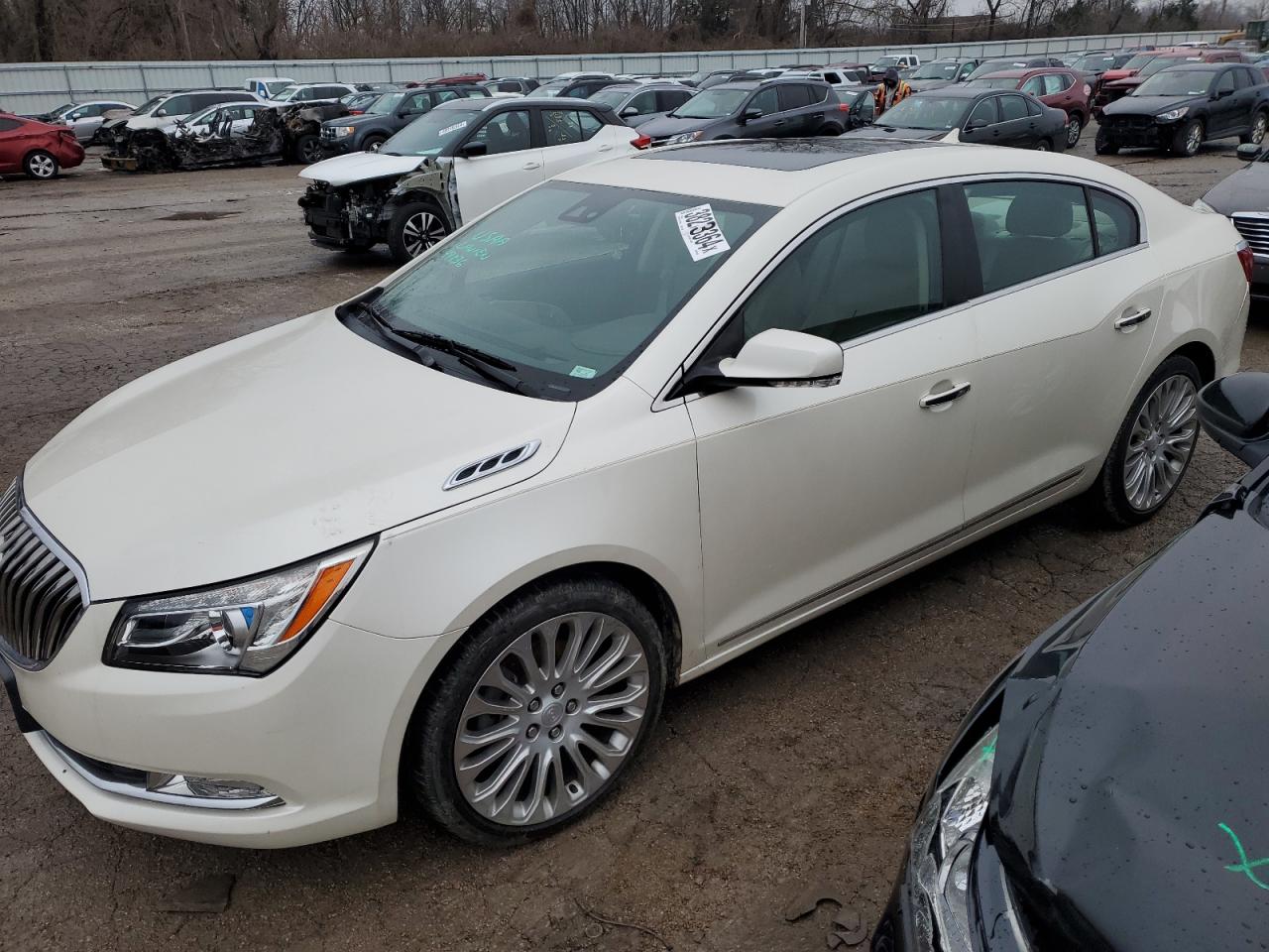 BUICK LACROSSE T 2014