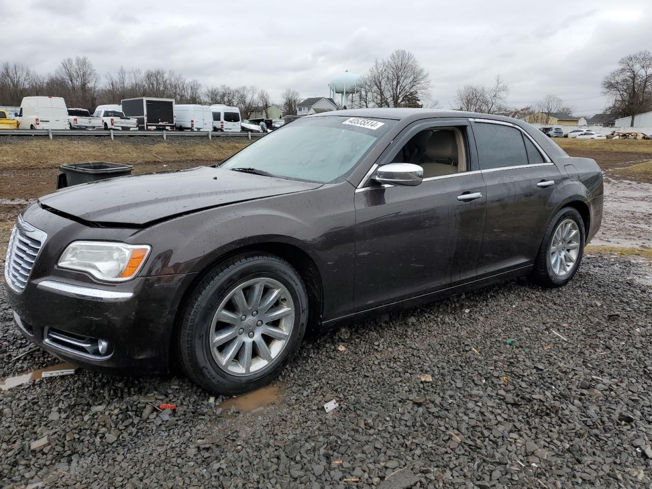 CHRYSLER 300 LIMITE 2012