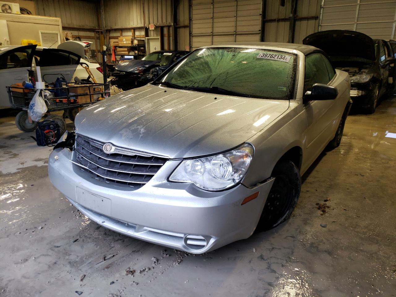 CHRYSLER SEBRING 2008