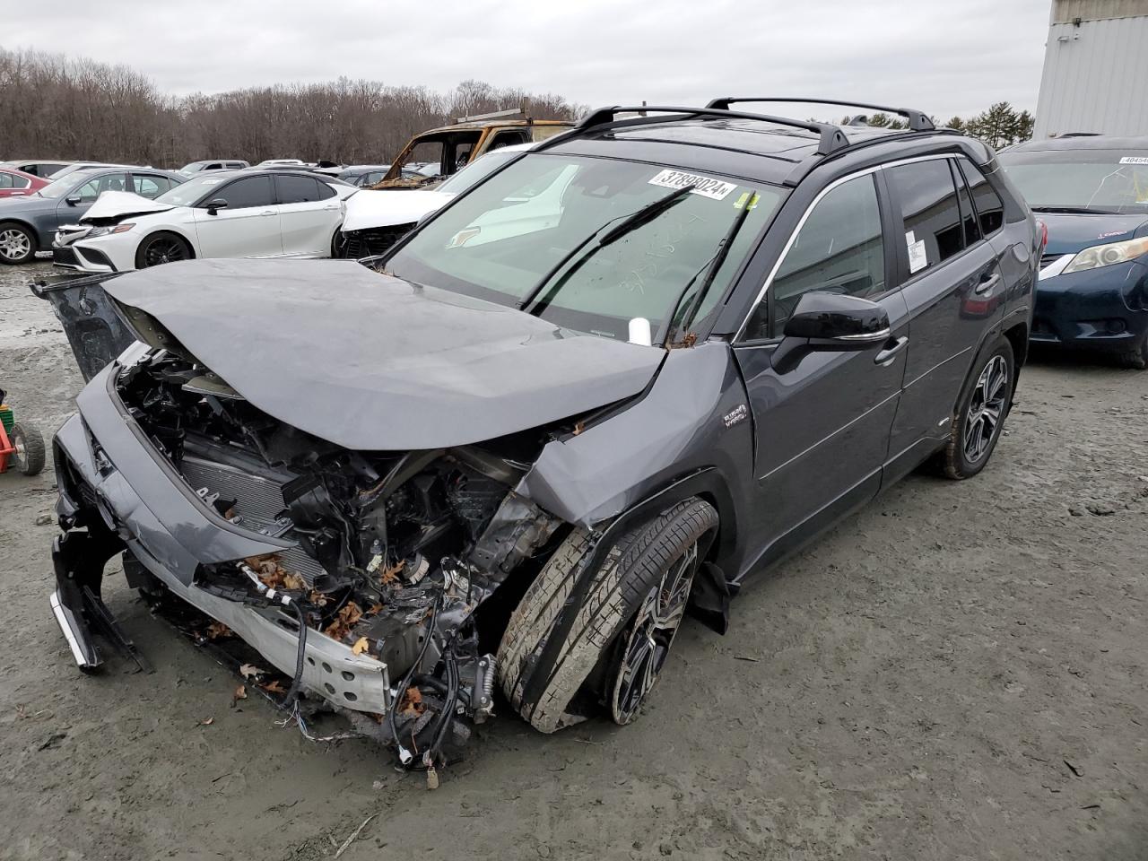 TOYOTA RAV4 PRIME 2023