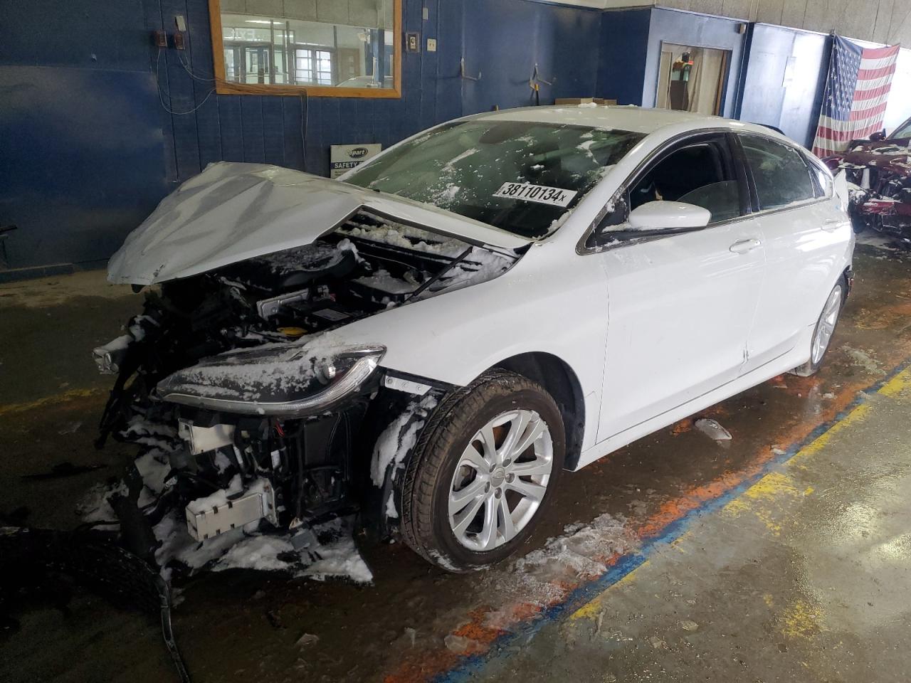 CHRYSLER 200 LIMITE 2015