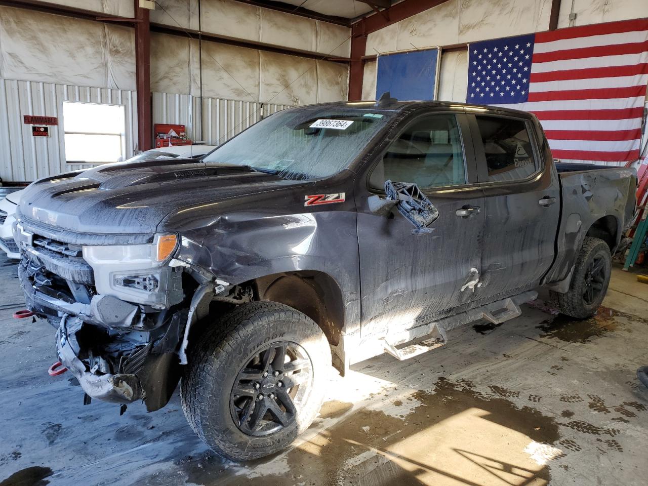 CHEVROLET SILVERADO 2022