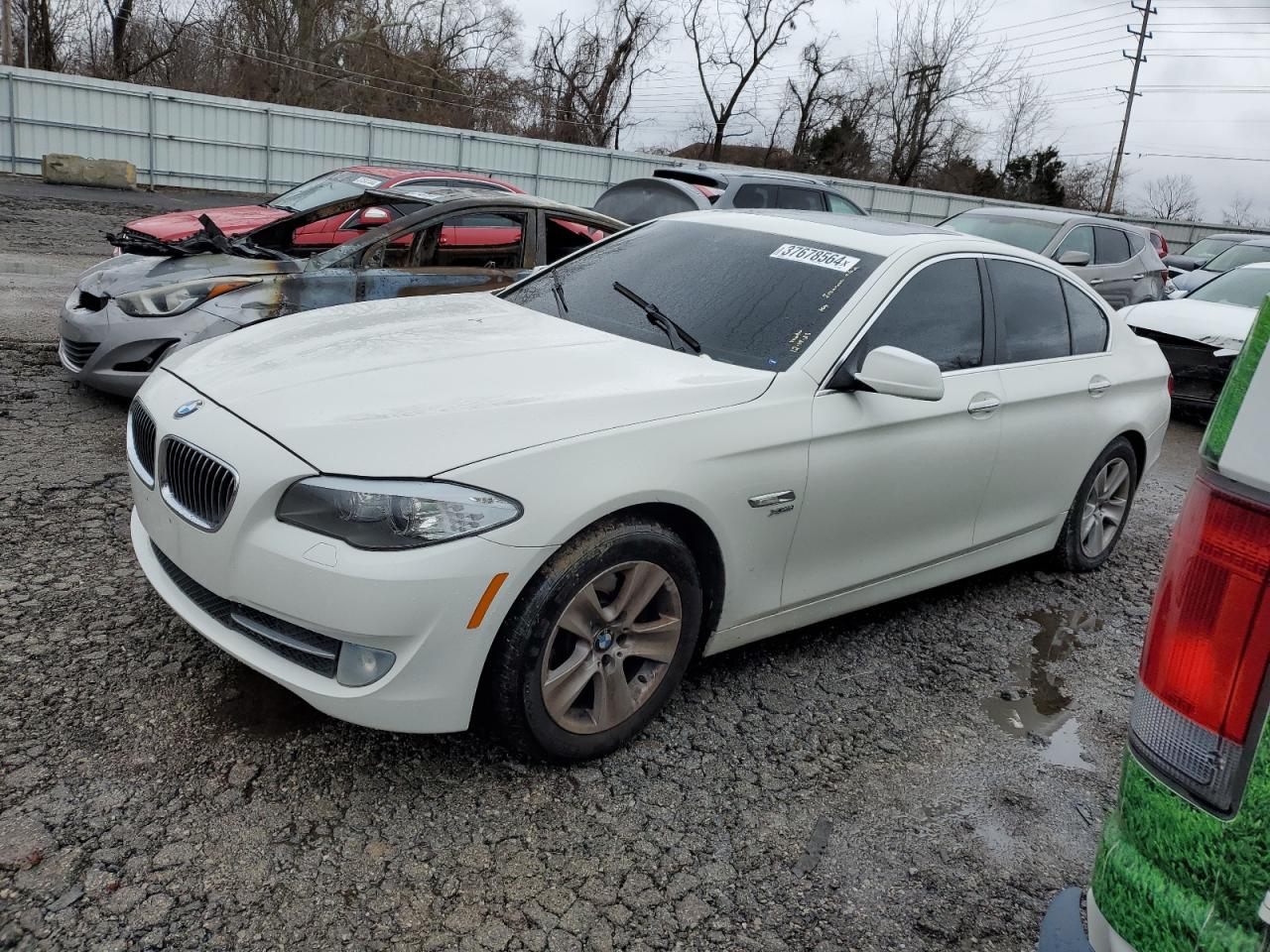 BMW 528 XI 2012
