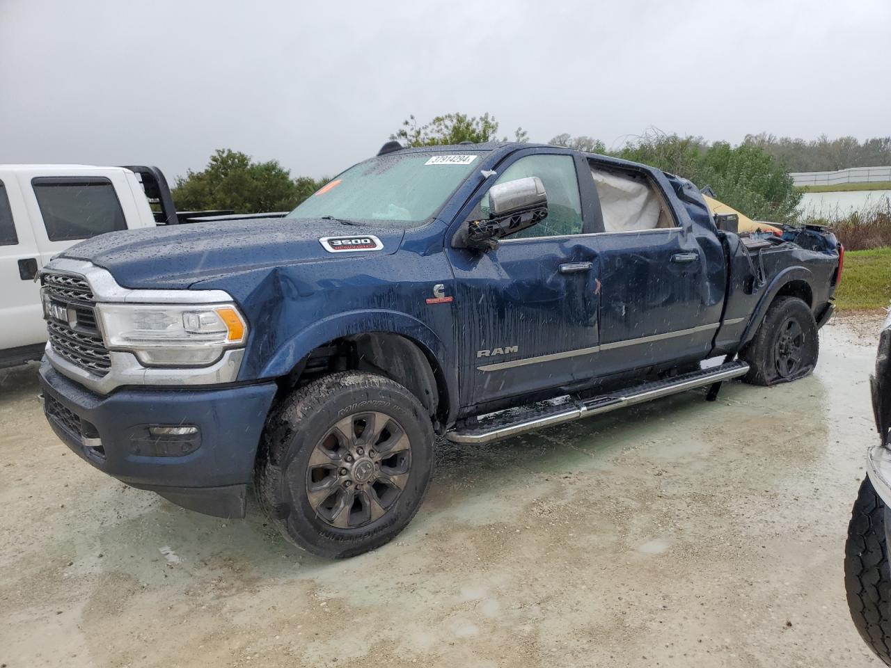 RAM 3500 LIMIT 2022