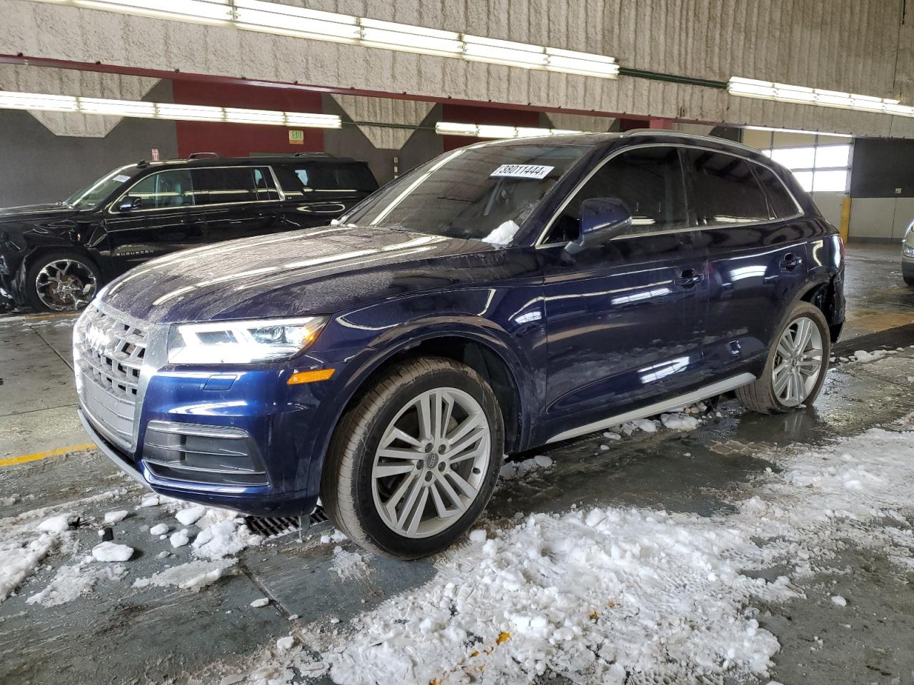 AUDI Q5 PREMIUM 2018