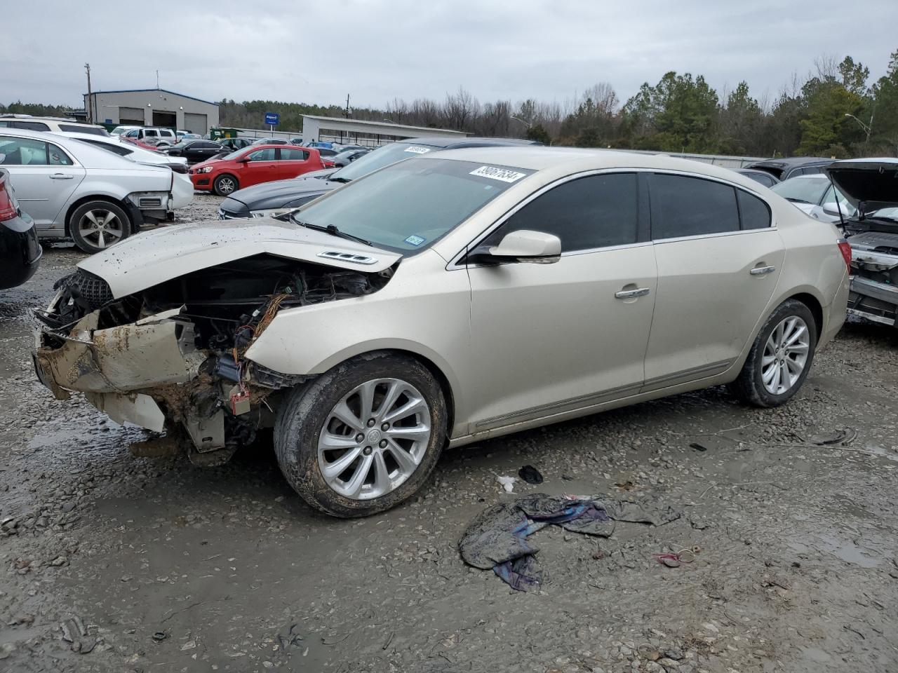 BUICK LACROSSE 2015