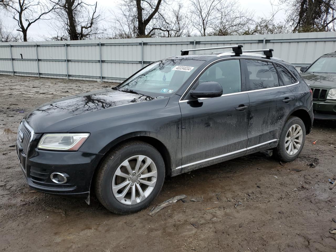 AUDI Q5 PREMIUM 2014