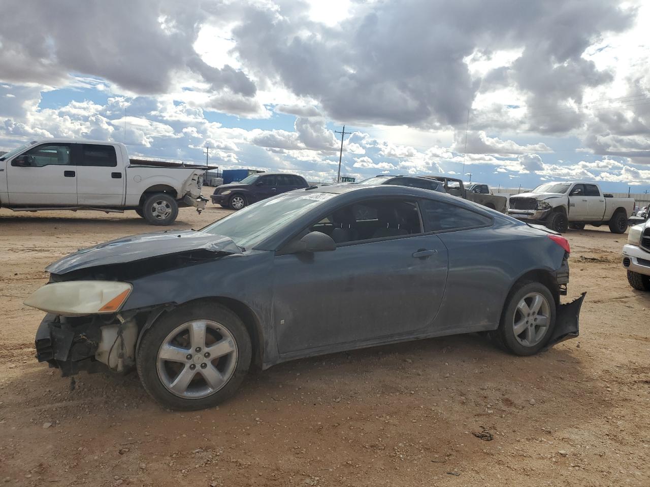 PONTIAC G6 GT 2008